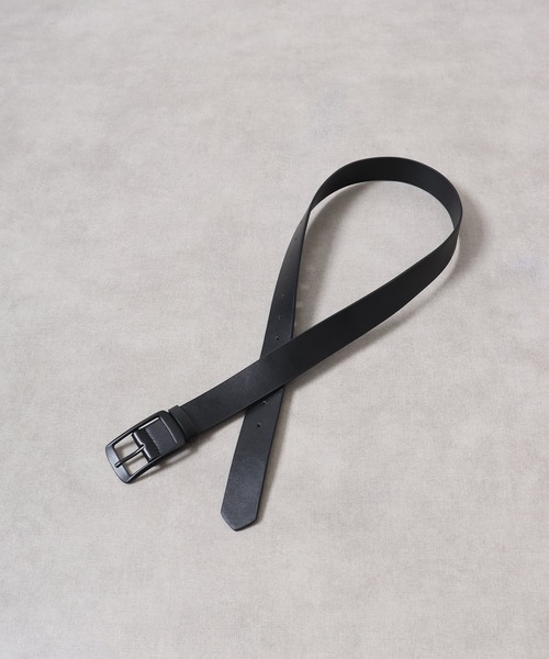 FUNALIVE（ファンアライブ）の「合皮デザイン ベルト（ベルト・メンズ・ブラック系その他4/ブラック系その他5/ブラック系その他6/ブラック系その他/ブラック系その他2/ブラック系その他3/ブラック/ブラック系その他7・F）」の9枚目の写真