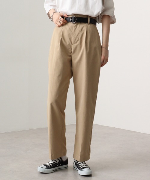 FUNALIVE（ファンアライブ）の「合皮デザイン ベルト（ベルト・メンズ・ブラック系その他4/ブラック系その他5/ブラック系その他6/ブラック系その他/ブラック系その他2/ブラック系その他3/ブラック/ブラック系その他7・F）」の20枚目の写真