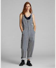 RRL オーバーオール　ヒッコリー OLD HICKORY OVERALL/オールド ヒッコリー オーバーオール | Schott