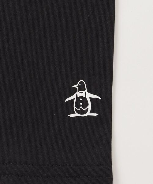 MUNSINGWEAR(マンシングウェア)の「UV アームカバー(アームカバー・レディース・ネイビー/ホワイト/ブラック・F)」の14枚目の写真