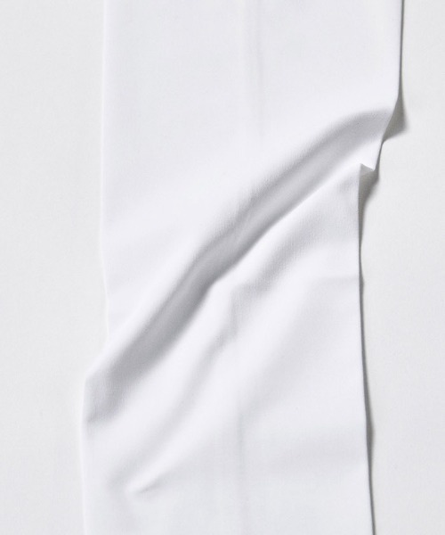 MUNSINGWEAR(マンシングウェア)の「UV アームカバー(アームカバー・レディース・ネイビー/ホワイト/ブラック・F)」の6枚目の写真