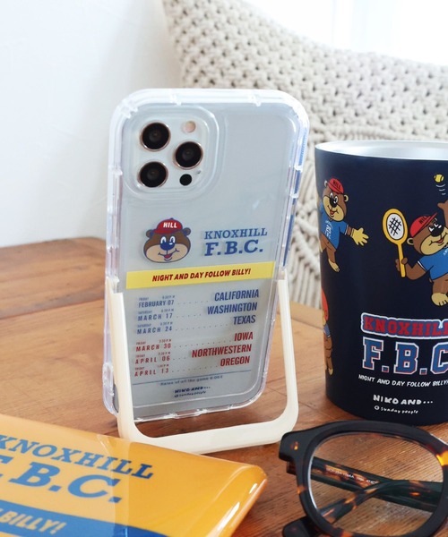 niko and...（ニコアンド）の「【BILLY(ビリー)】スタンド型 iPhoneケース(iPhone13/14/15)（スマホケース/カバー・レディース・ブラック/その他1/その他2・0）」の16枚目の写真