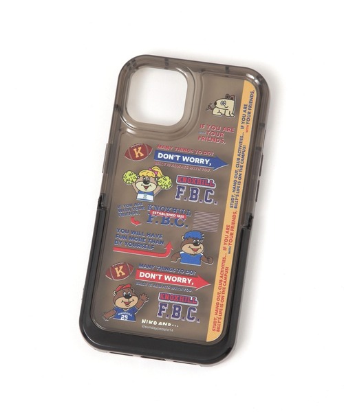 niko and...（ニコアンド）の「【BILLY(ビリー)】スタンド型 iPhoneケース(iPhone13/14/15)（スマホケース/カバー・レディース・ブラック/その他1/その他2・0）」の18枚目の写真