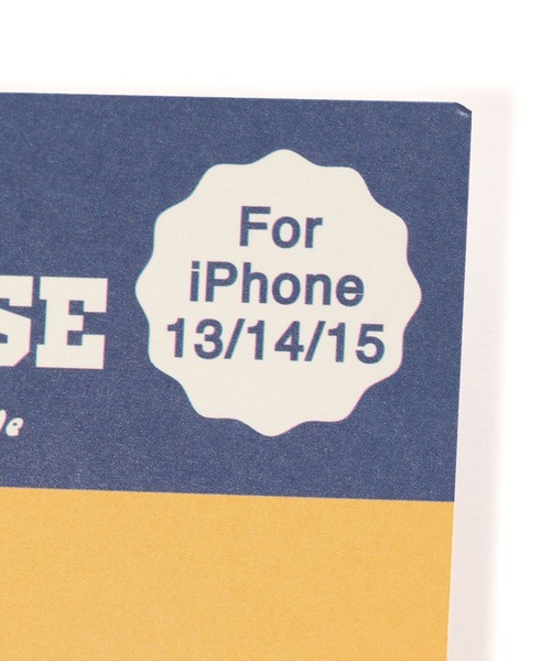 niko and...（ニコアンド）の「【BILLY(ビリー)】スタンド型 iPhoneケース(iPhone13/14/15)（スマホケース/カバー・レディース・ブラック/その他1/その他2・0）」の9枚目の写真