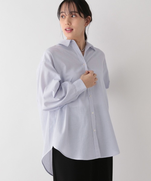 セール】お手入れらくらくフレンチリネンシャツ/976693(シャツ セール】お手入れらくらくフレンチリネンシャツ/976693(シャツ