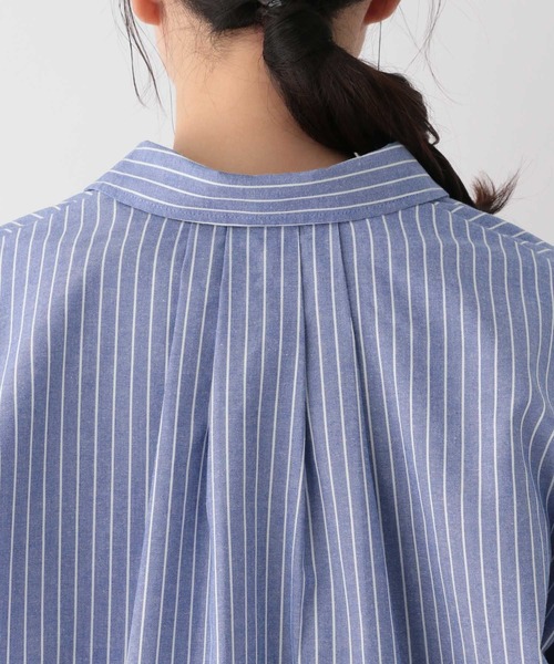 セール】お手入れらくらくフレンチリネンシャツ/976693(シャツ セール】お手入れらくらくフレンチリネンシャツ/976693(シャツ