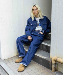 3.3 Field Trip  | 3.3 Field Trip／ショートデニムジャケット 2106698(デニムジャケット)