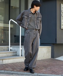 3.3 Field Trip  | 3.3 Field Trip／ショートデニムジャケット 2106698(デニムジャケット)