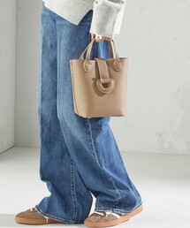 SHIPS | ミニ キューブ トート(ショルダーバッグ)