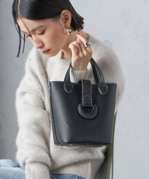 SHIPS | ミニ キューブ トート ◇(ショルダーバッグ)