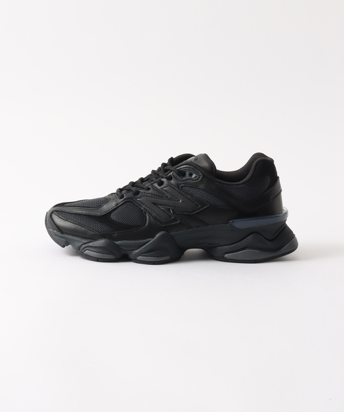NEW BALANCE(ニューバランス)の「《WEB限定》【New Balance / ニューバランス】U9060NRI(スニーカー・メンズ・ブラック・26.5cm/26cm/28cm/27.5cm/27cm)」の2枚目の写真