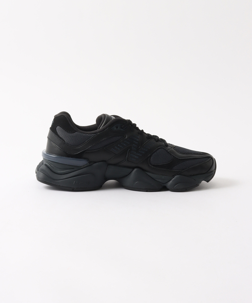 NEW BALANCE(ニューバランス)の「《WEB限定》【New Balance / ニューバランス】U9060NRI(スニーカー・メンズ・ブラック・26.5cm/26cm/28cm/27.5cm/27cm)」の4枚目の写真