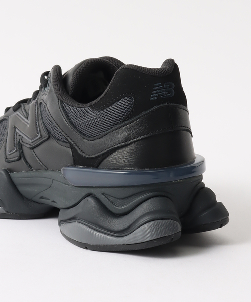 NEW BALANCE(ニューバランス)の「《WEB限定》【New Balance / ニューバランス】U9060NRI(スニーカー・メンズ・ブラック・26.5cm/26cm/28cm/27.5cm/27cm)」の5枚目の写真