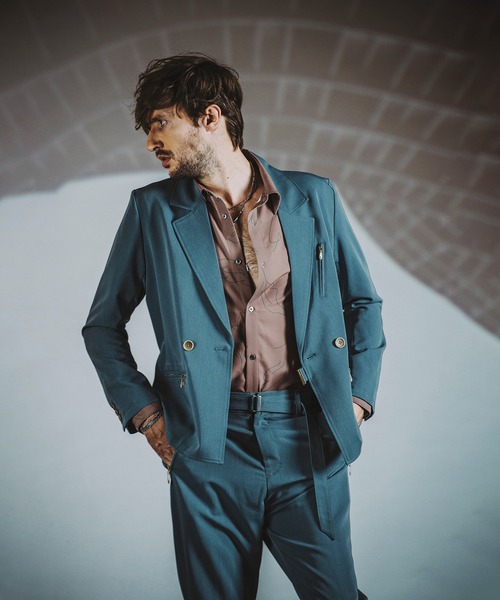 【セール】フラワースケッチプリントSH(シャツ)(シャツ/ブラウス)|NO ID.(ノーアイディ) 【セール】フラワースケッチプリントSH(シャツ)(シャツ/ブラウス)|NO ID.(ノーアイディ)