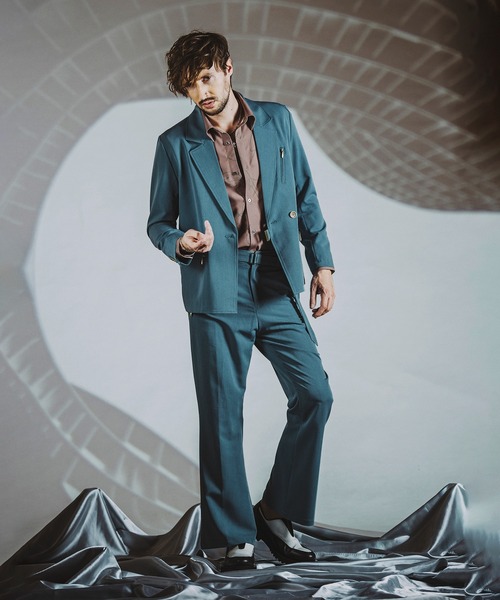 【セール】フラワースケッチプリントSH(シャツ)(シャツ/ブラウス)|NO ID.(ノーアイディ) 【セール】フラワースケッチプリントSH(シャツ)(シャツ/ブラウス)|NO ID.(ノーアイディ)