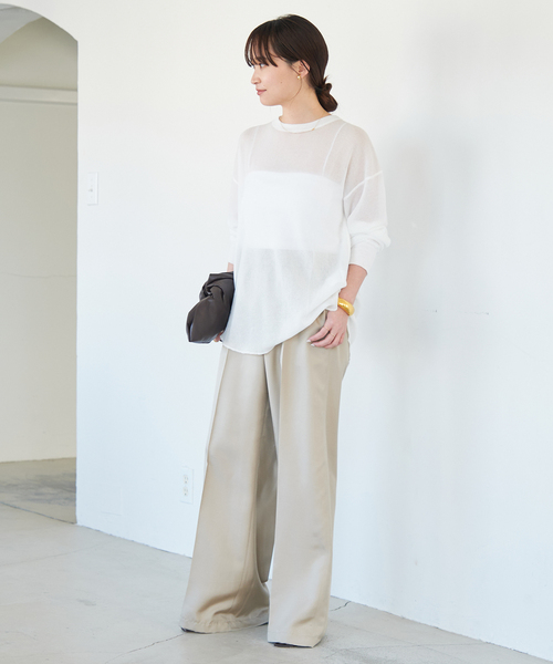 大幅値下げ‼︎ 超美品★ ドゥーズィエムクラス　シャツ　ヴィンテージ Deuxieme Classe(ドゥーズィエムクラス) Border Tｼｬﾂ24-070-500