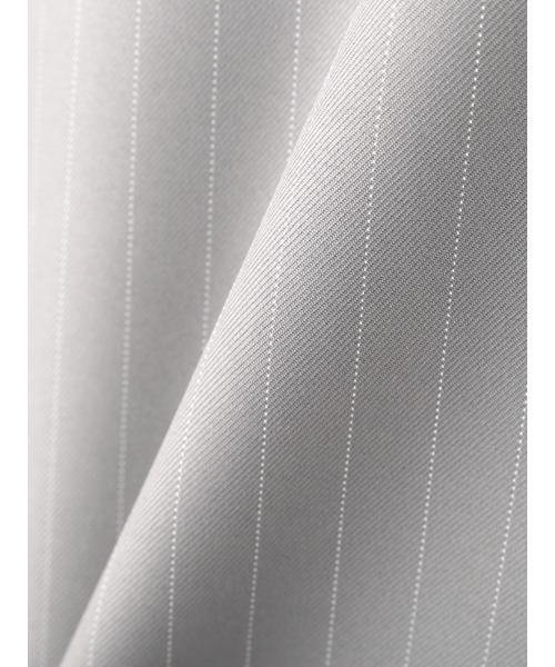 【セール】【セットアップ対応】オーバーサイズストライプシャツ（シャツ/ブラウス）｜CHAROL（シャロル）