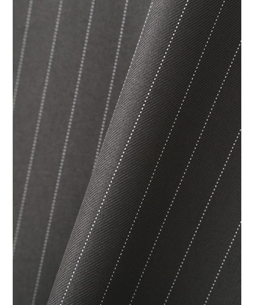 【セール】【セットアップ対応】オーバーサイズストライプシャツ（シャツ/ブラウス）｜CHAROL（シャロル）