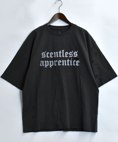 STARTEXCEEDEND テクスチャーシャツ 半袖 ロゴ オーバーサイズ Starting Over シャツ hard wash open collar check shirt