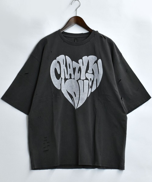 tシャツ PIGMENT OVER TSHIRT/ピグメントオーバーTシャツ レディース 楽天市場】[231064]ICHI(イチ) 