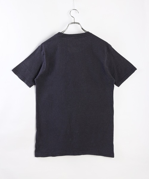 ROCK-OFF(ロックオフ)の「ROCKOFFプリントTシャツ(ニルヴァーナ)(Tシャツ/カットソー・メンズ・ブラック/ダークグリーン/ネイビー/ブラック系その他2/杢グレー/ブラック系その他3/ホワイト・L/XL/M)」の9枚目の写真