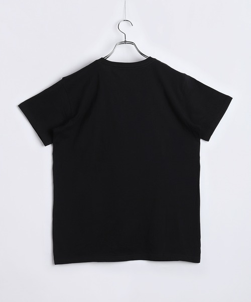 ROCK-OFF(ロックオフ)の「ROCKOFFプリントTシャツ(ニルヴァーナ)(Tシャツ/カットソー・メンズ・ブラック/ダークグリーン/ネイビー/ブラック系その他2/杢グレー/ブラック系その他3/ホワイト・L/XL/M)」の16枚目の写真