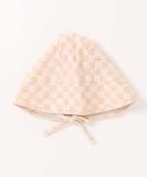 Rylee + Cru（ライリーアンドクルー）の「/Rylee＋Cru/BRIMMED BONNET || SHELL CHECKER（その他ベビー用品）」
