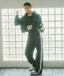 LOVETOXIC | 【LTXC/akane】速乾ジャージSETUP(ワンピース)