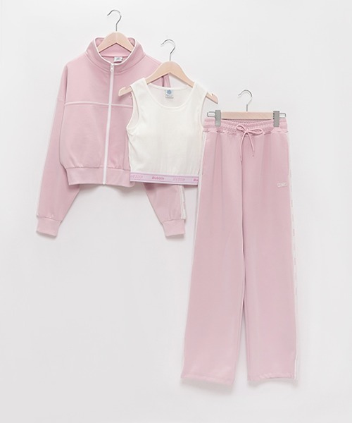 LOVETOXIC（ラブトキシック）の「【LTXC/akane】速乾ジャージSETUP