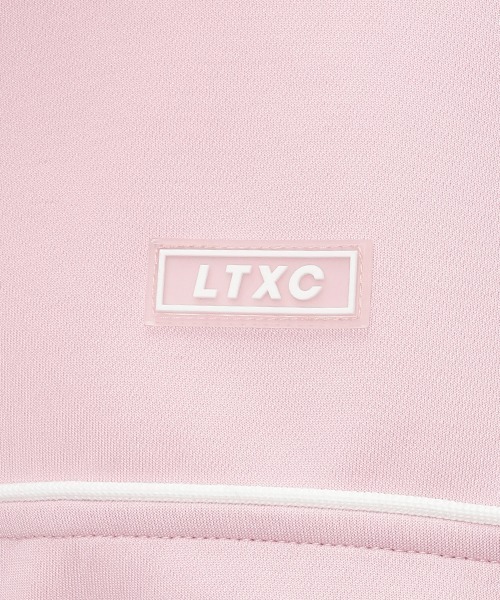 LOVETOXIC（ラブトキシック）の「【LTXC/akane】速乾ジャージSETUP（ワンピース・キッズ・ブラック/ピンク/サックスブルー・M/L/S）」の16枚目の写真