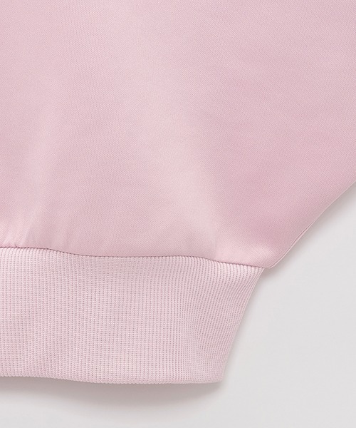 LOVETOXIC（ラブトキシック）の「【LTXC/akane】速乾ジャージSETUP（ワンピース・キッズ・ブラック/ピンク/サックスブルー・M/L/S）」の18枚目の写真