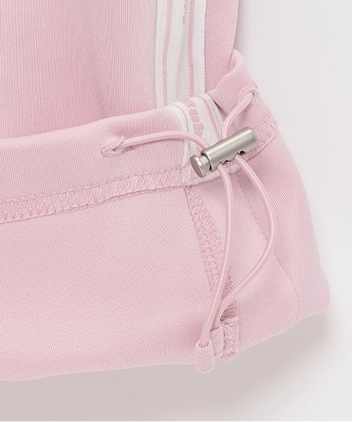 LOVETOXIC（ラブトキシック）の「【LTXC/akane】速乾ジャージSETUP（ワンピース・キッズ・ブラック/ピンク/サックスブルー・M/L/S）」の22枚目の写真