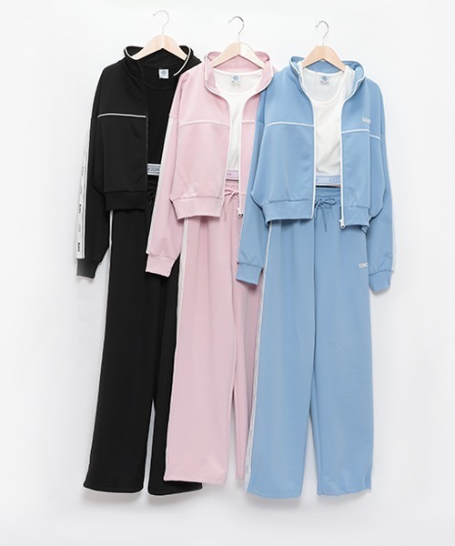 LOVETOXIC（ラブトキシック）の「【LTXC/akane】速乾ジャージSETUP