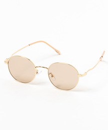 niko and... | 細リムカラーサングラス(サングラス)