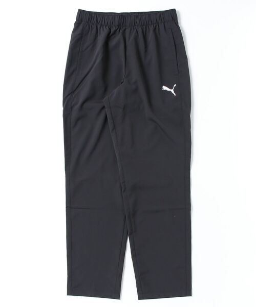 PUMA(プーマ)の「プーマ PUMA クロス ウーブンパンツ(その他パンツ・メンズ・ネイビー/ブラック・M/L/LL/3L)」の2枚目の写真