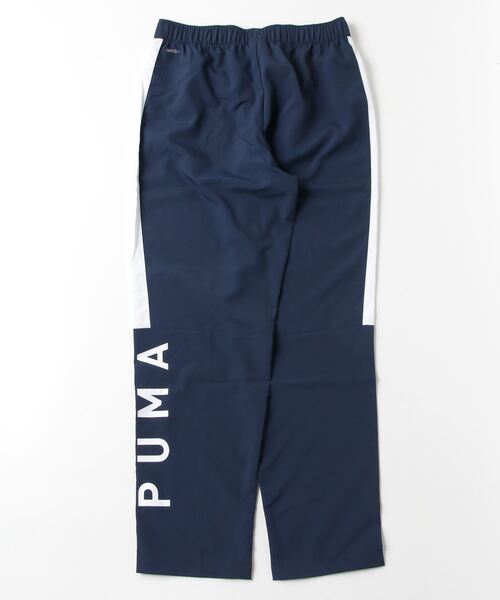 PUMA(プーマ)の「プーマ PUMA クロス ウーブンパンツ(その他パンツ・メンズ・ネイビー/ブラック・M/L/LL/3L)」の3枚目の写真