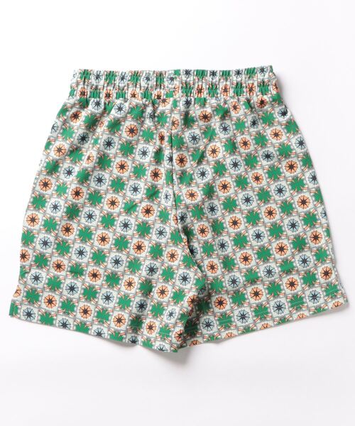 PUMA（プーマ）の「PUMA プーマ ユニセックス CLASSICS ニュー プレップ AOP ウーブン ショーツ 6（その他パンツ・メンズ・ブラック/グリーン系その他/ブラウン・X-SMALL/MEDIUM/LARGE/X-LARGE/SMALL）」の11枚目の写真