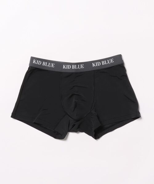 キッドブルー-24ベンベルグベア天- ボクサーパンツ-MIWI102