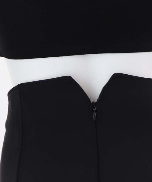 Miniministore(ミニミニストア)の「ショートパンツ ボトムス パンツ 美脚(その他パンツ・レディース・ブラック・S/M/L/XL)」の11枚目の写真