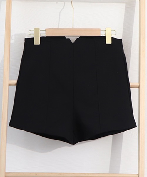 Miniministore(ミニミニストア)の「ショートパンツ ボトムス パンツ 美脚(その他パンツ・レディース・ブラック・S/M/L/XL)」の12枚目の写真