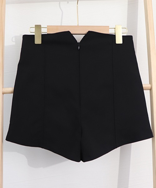 Miniministore(ミニミニストア)の「ショートパンツ ボトムス パンツ 美脚(その他パンツ・レディース・ブラック・S/M/L/XL)」の13枚目の写真