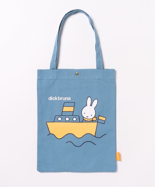 Miffy( ミッフィー)の「【 miffy 】 dick buruna モーダトートバッグ 24S4(トートバッグ・レディース・その他4/その他1/その他2/その他3・FREE)」の3枚目の写真