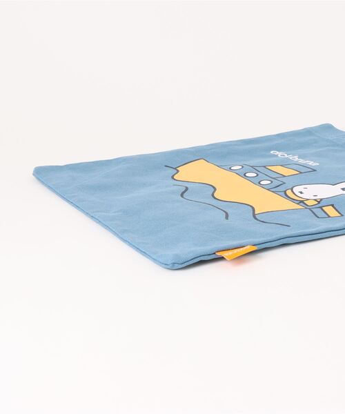 Miffy( ミッフィー)の「【 miffy 】 dick buruna モーダトートバッグ 24S4(トートバッグ・レディース・その他4/その他1/その他2/その他3・FREE)」の6枚目の写真