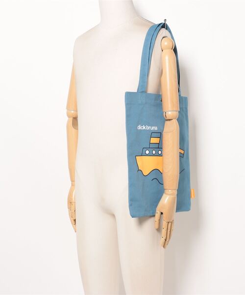 Miffy( ミッフィー)の「【 miffy 】 dick buruna モーダトートバッグ 24S4(トートバッグ・レディース・その他4/その他1/その他2/その他3・FREE)」の8枚目の写真