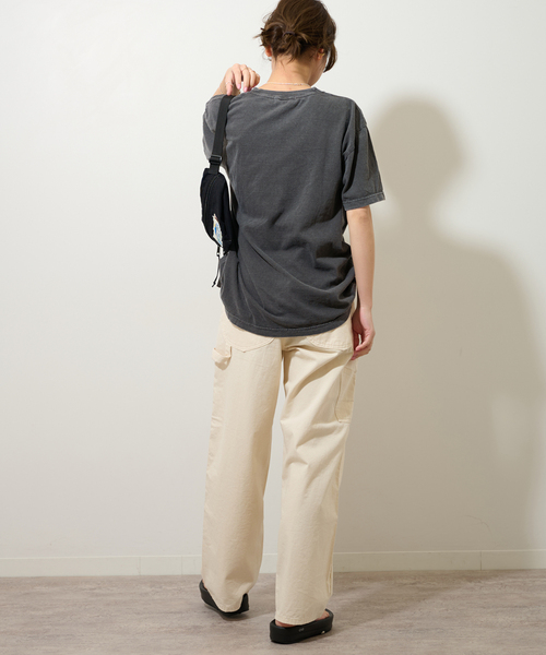 GOOD ROCK SPEED(グッドロックスピード)の「WEB/一部店舗限定【GOOD ROCK SPEED】<MICKEY MOUSE>TEE.1:Tシャツ(Tシャツ/カットソー・レディース・ブラック系その他・FREE)」の8枚目の写真