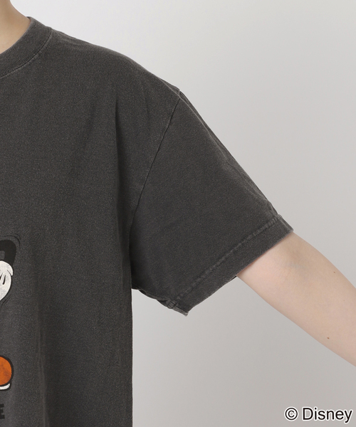 GOOD ROCK SPEED(グッドロックスピード)の「WEB/一部店舗限定【GOOD ROCK SPEED】<MICKEY MOUSE>TEE.1:Tシャツ(Tシャツ/カットソー・レディース・ブラック系その他・FREE)」の21枚目の写真