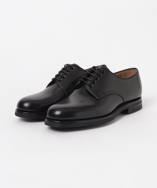 HARROGATE（ハロゲイト）の「HARROGATE　ARCHWAY（ドレスシューズ・メンズ・ブラック・7/7.5/8/8.5）」の2枚目の写真