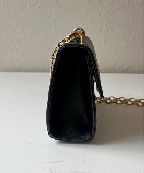 prose verse（プロズヴェール）の「メタルハートミニチェーンバッグ