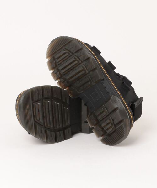 Dr. Martens（ドクターマーチン）の「JERICHO　31578001（サンダル・メンズ・ブラック・3/9/8/7/5/4/6）」の3枚目の写真