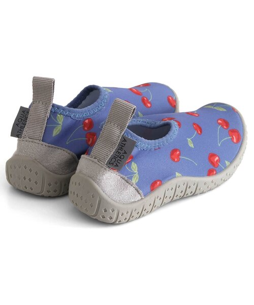 BREEZE（ブリーズ）の「アクアシューズ（サンダル・キッズ・アイボリー/ブラック/イエロー/ラベンダー/ネイビー/レッド・15 /19/22/18/21/20/17/16）」の11枚目の写真